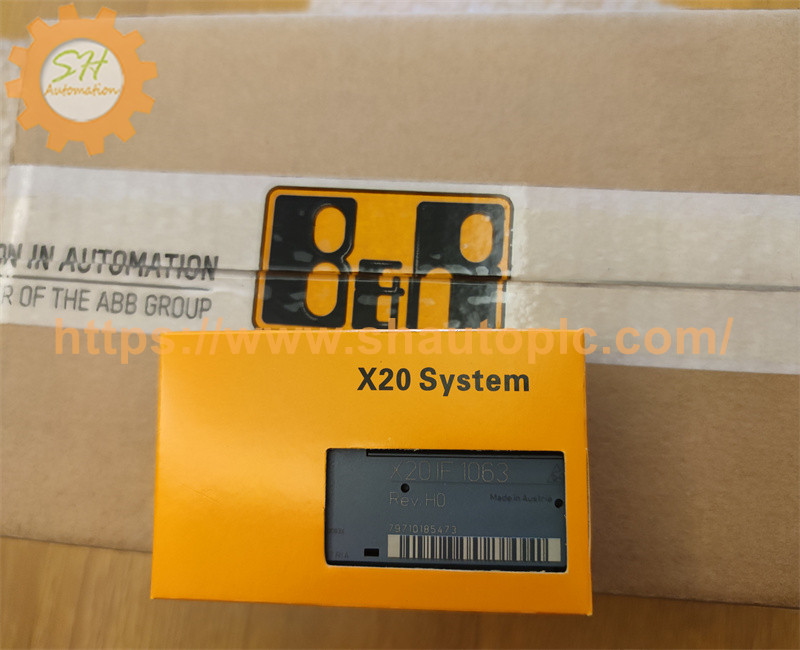 خرده فروش x20-aI-4632 B&R AUTOMATION