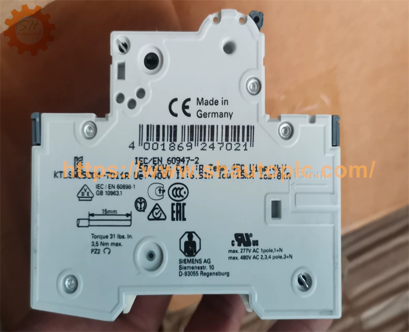 زیمنس 3RV1021-1FA10