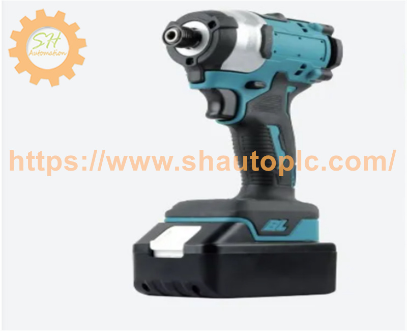 BRUSHLESS LITHIUM IMPACT DRIVER