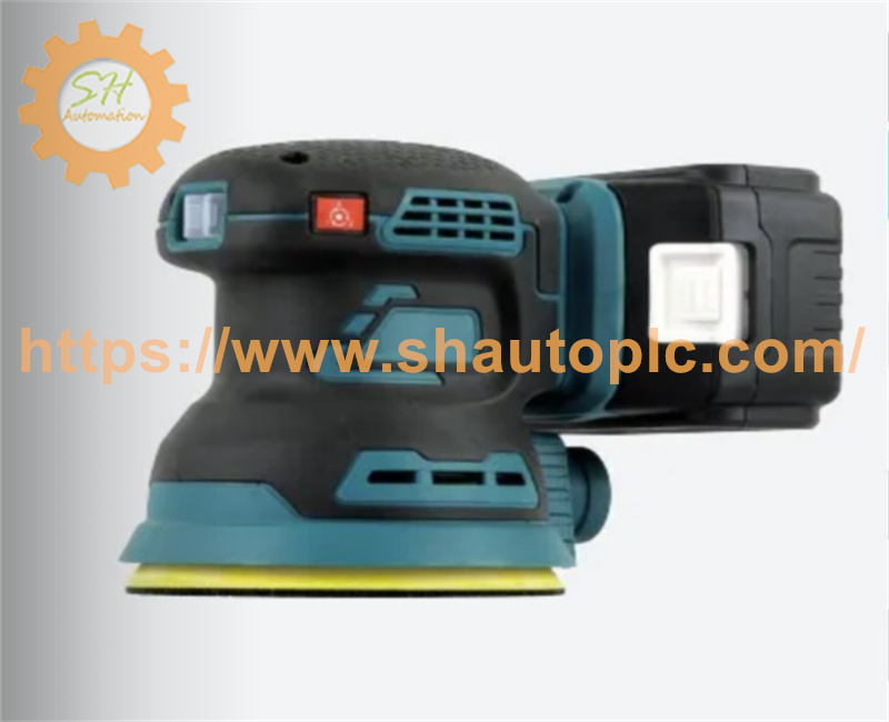 BRUSHLESS LITHIUM ELECTRIC SANDER