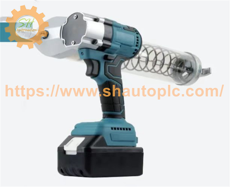 BRUSHLESS LITHIUM BUTTER GUN