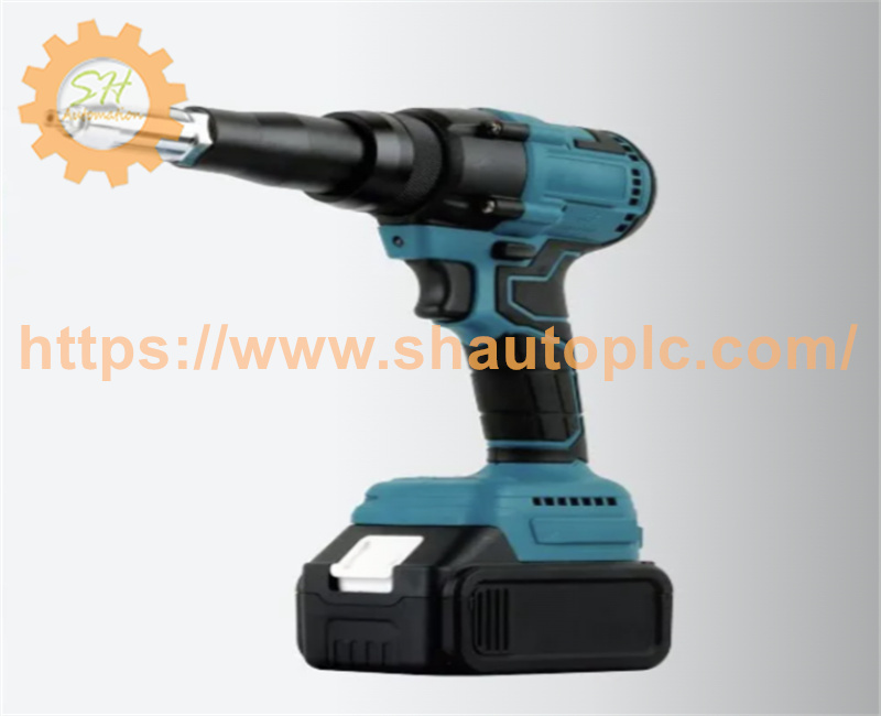 BRUSHLESS LITHIUM RIVET GUN