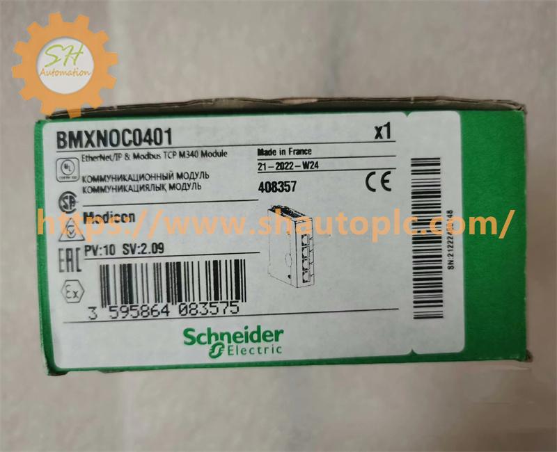 Schneider BMXNOC0401