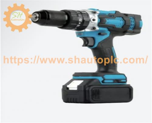 BRUSHLESS LITHIUM IMPACT DRILL