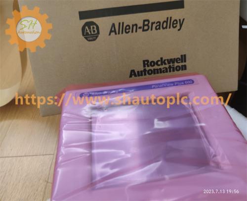 Allen Bradley 2711P-T10C21D8S