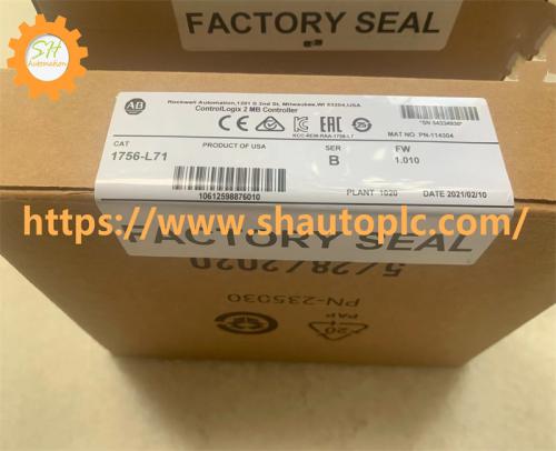 Allen-Bradley 1715-AENTR