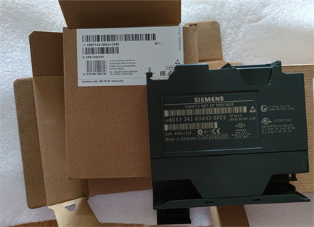 راهنمای ماژول سیستم VFD: درک نقش‌های Siemens 6GK7342-5DA02-0XE0 و 6ES7153-4AA01-0XB0