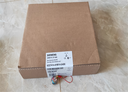 راهنمای سیم‌کشی کنترل توربین: استفاده از پردازنده زیمنس 6ES7 414-4HM14-0AB0