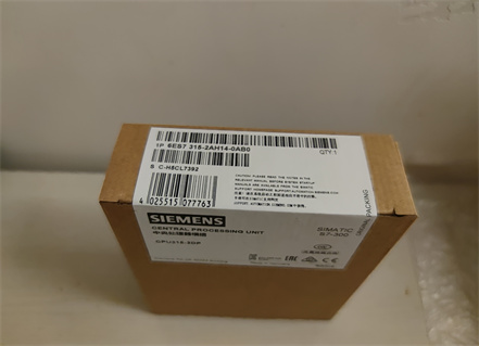 چرا CPU 315-2 DP برای گروه CHILLER انتخاب شد؟